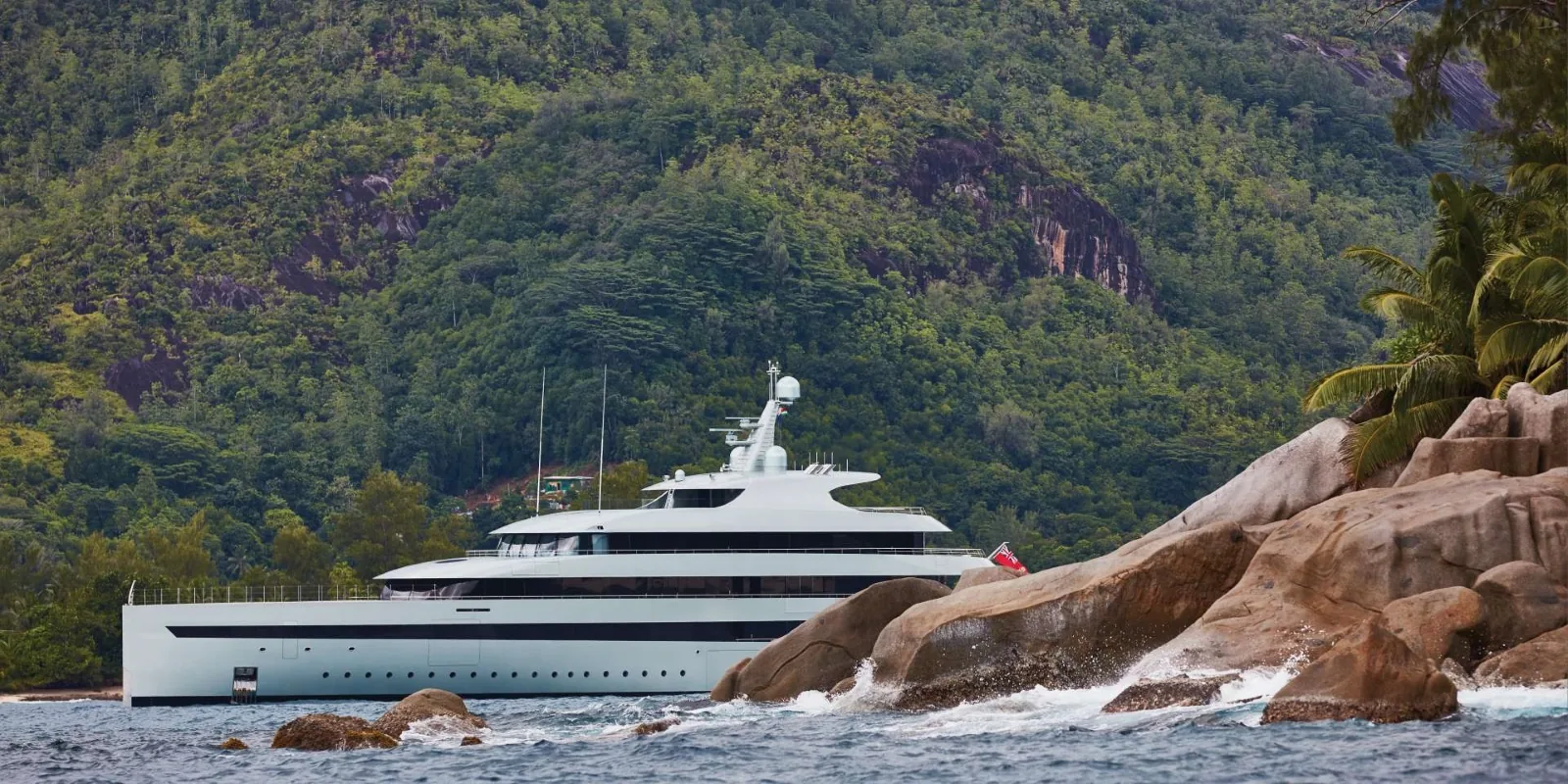 SAVANNAH - photo 2 yacht charter Monaco