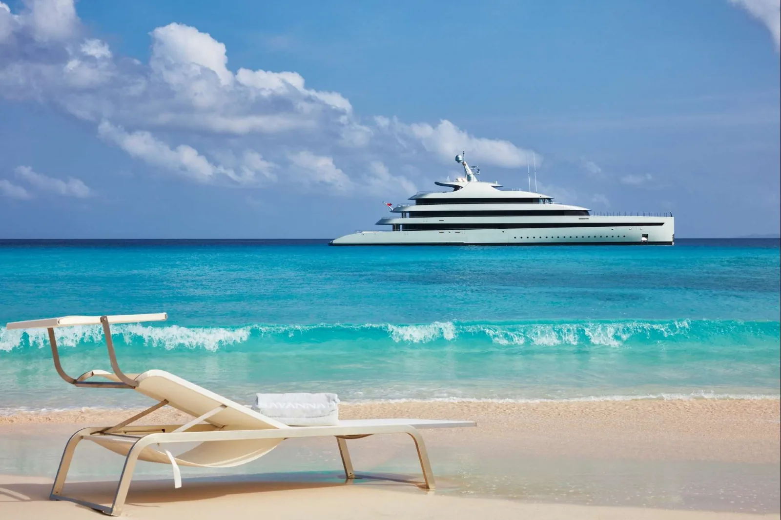 SAVANNAH - photo 4 yacht charter Monaco