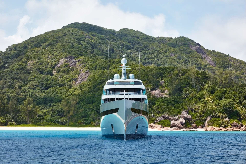SAVANNAH - photo 5 yacht charter Monaco