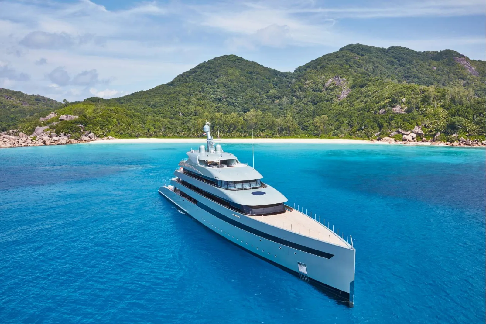 SAVANNAH - photo 7 yacht charter Monaco
