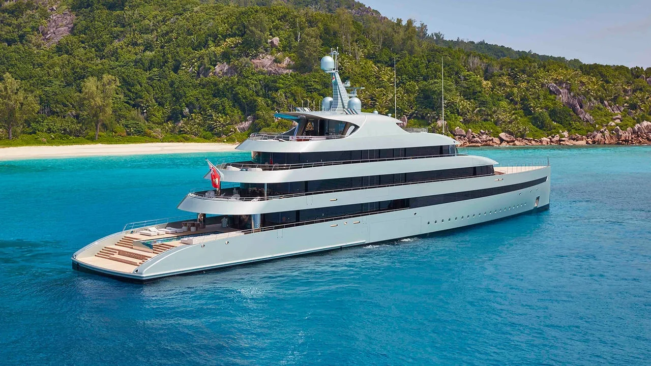SAVANNAH - photo 8 yacht charter Monaco
