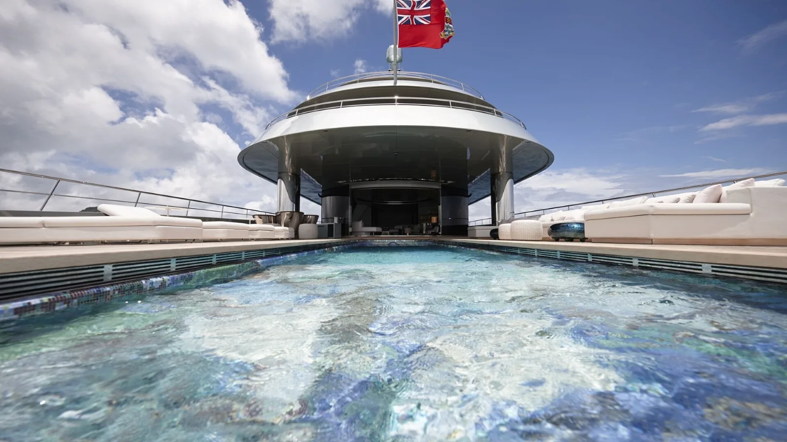 SAVANNAH - photo 10 yacht charter Monaco
