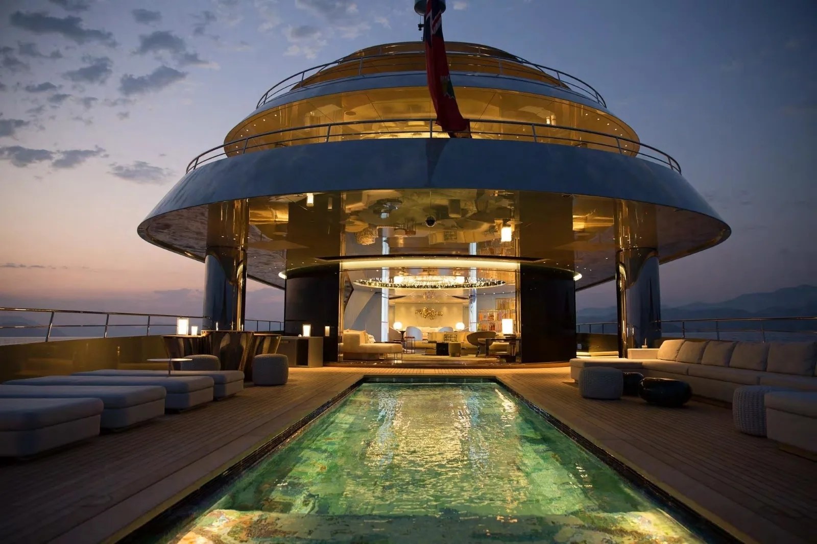 SAVANNAH - photo 13 yacht charter Monaco