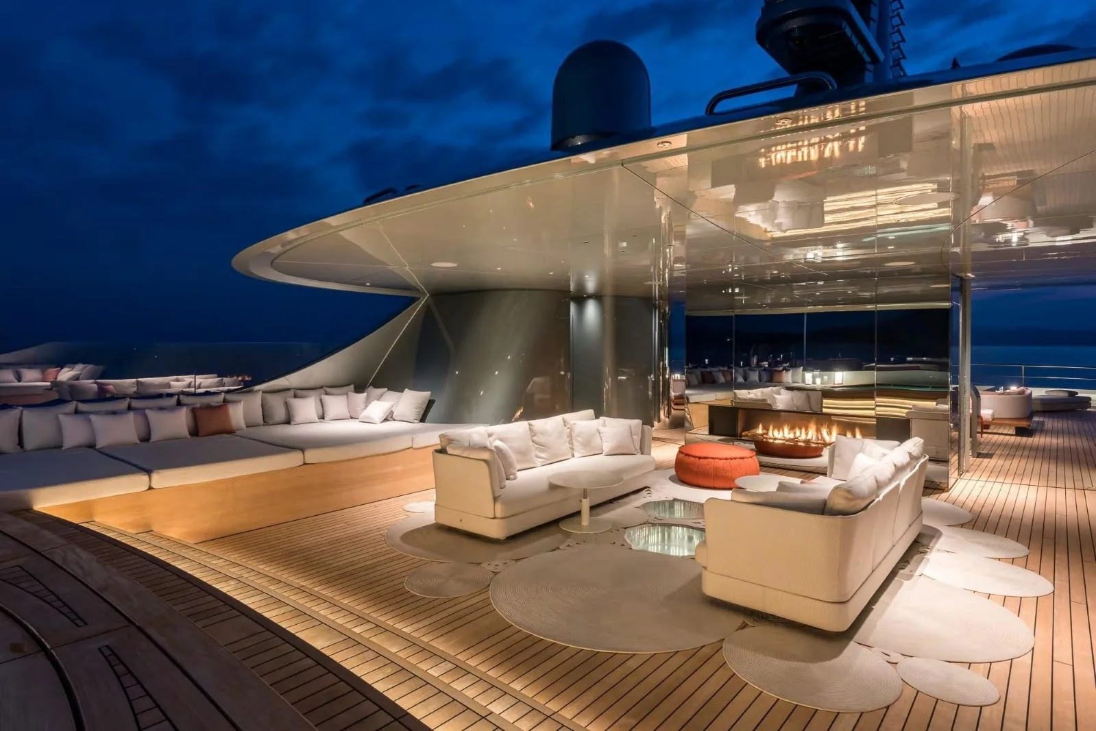 SAVANNAH - photo 15 yacht charter Monaco