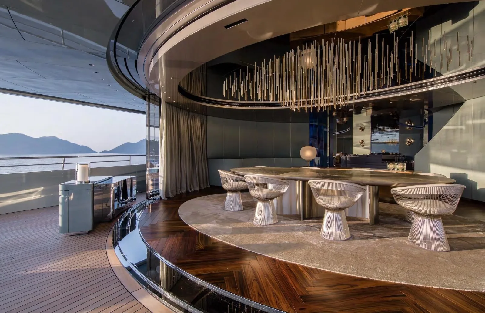 SAVANNAH - photo 18 yacht charter Monaco
