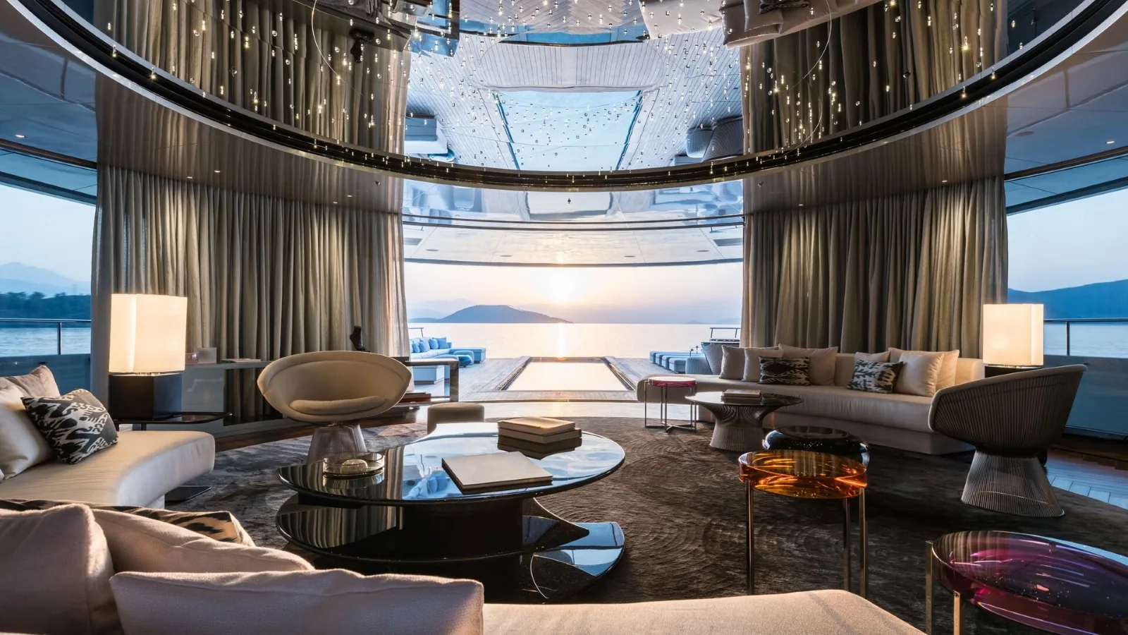 SAVANNAH - photo 19 yacht charter Monaco