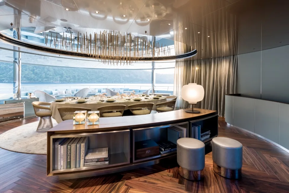 SAVANNAH - photo 21 yacht charter Monaco