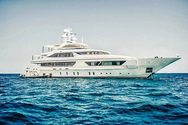 SCORPION - yacht charter Monaco