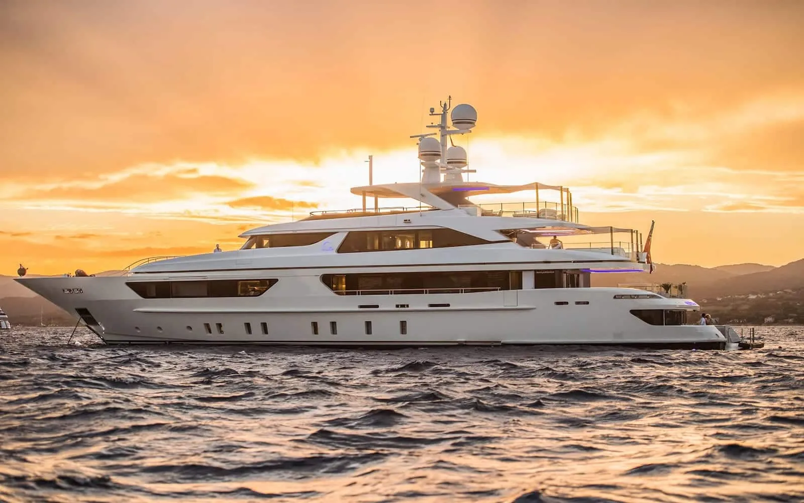 SCORPION - photo 2 yacht charter Monaco