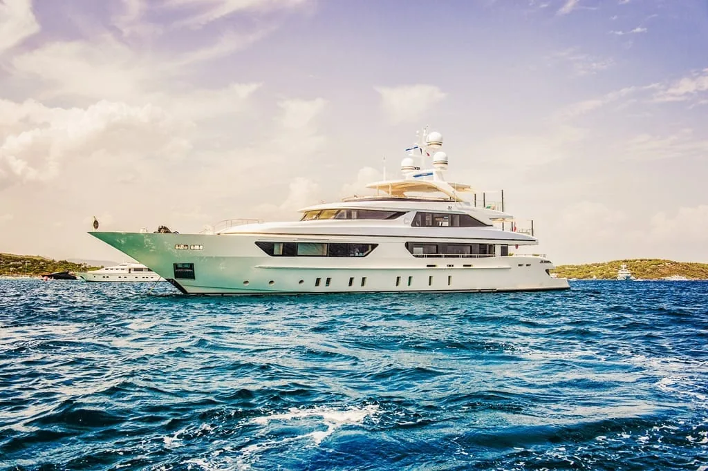 SCORPION - photo 3 yacht charter Monaco