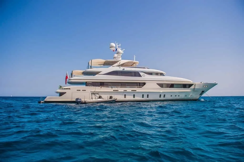 SCORPION - photo 5 yacht charter Monaco