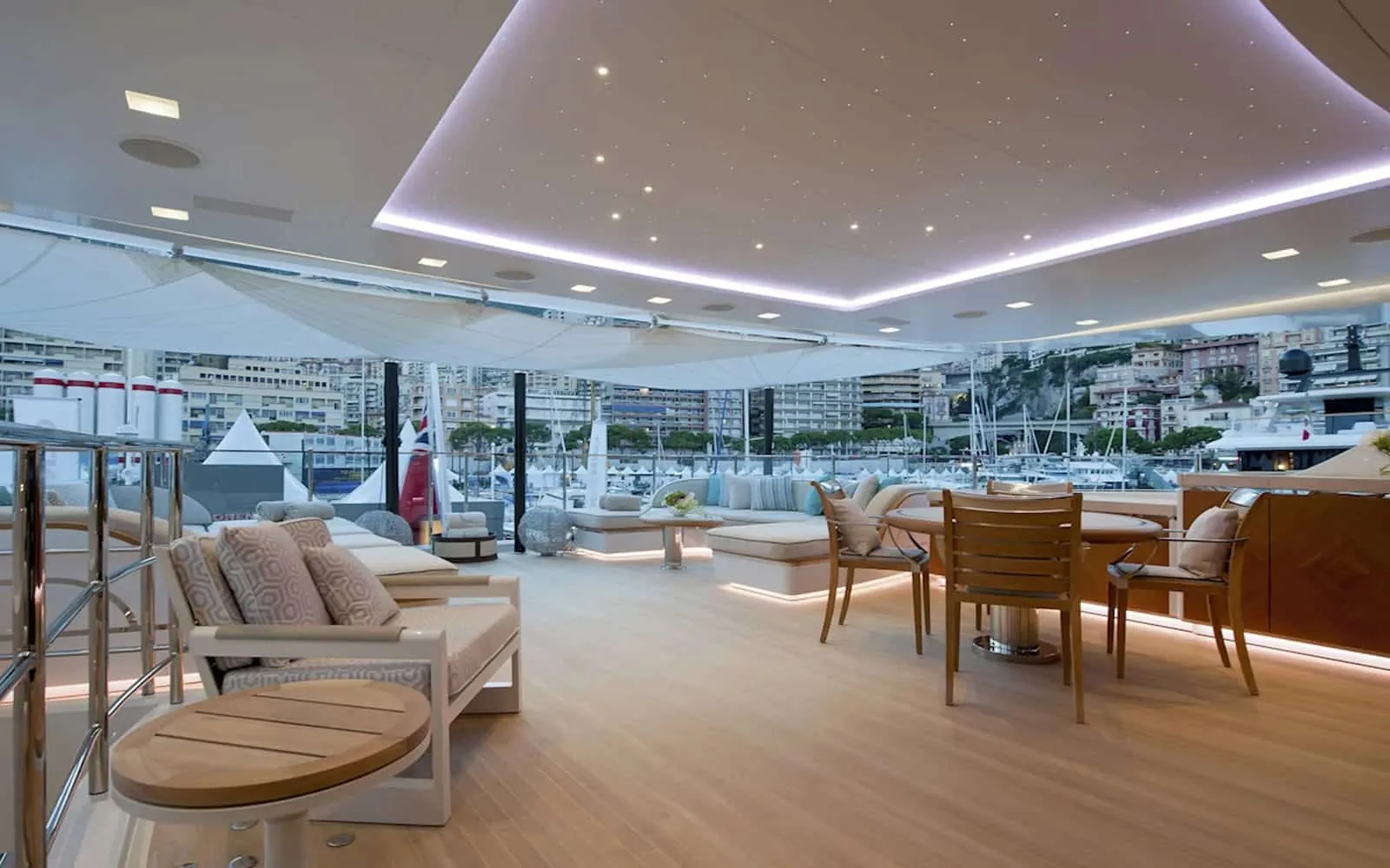 SCORPION - photo 6 yacht charter Monaco