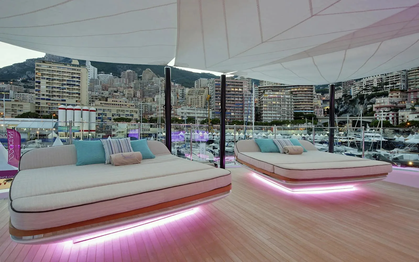 SCORPION - photo 8 yacht charter Monaco