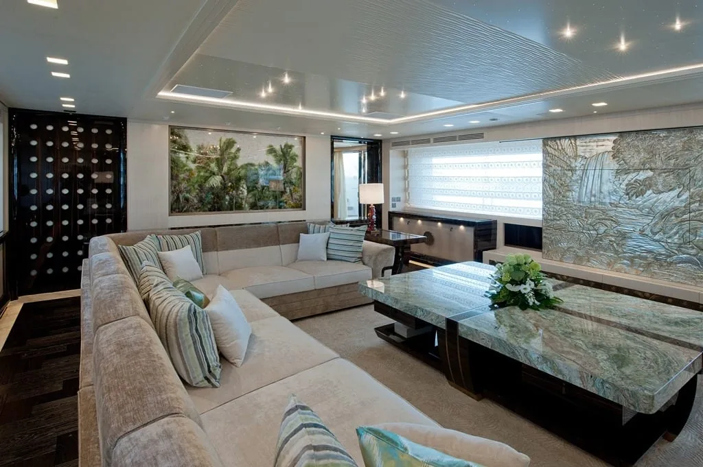 SCORPION - photo 10 yacht charter Monaco