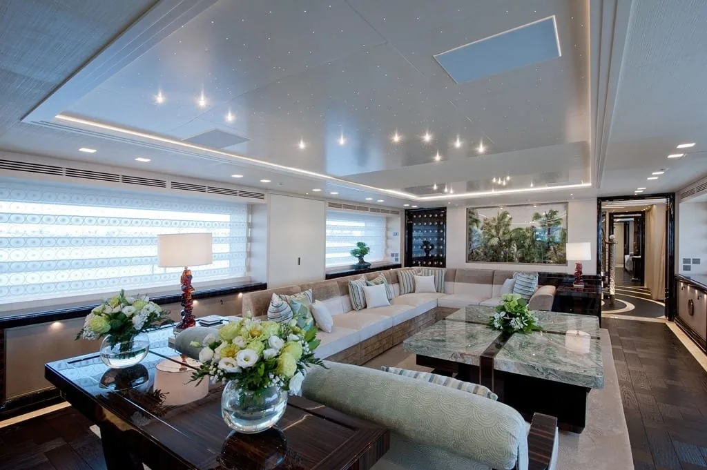 SCORPION - photo 12 yacht charter Monaco