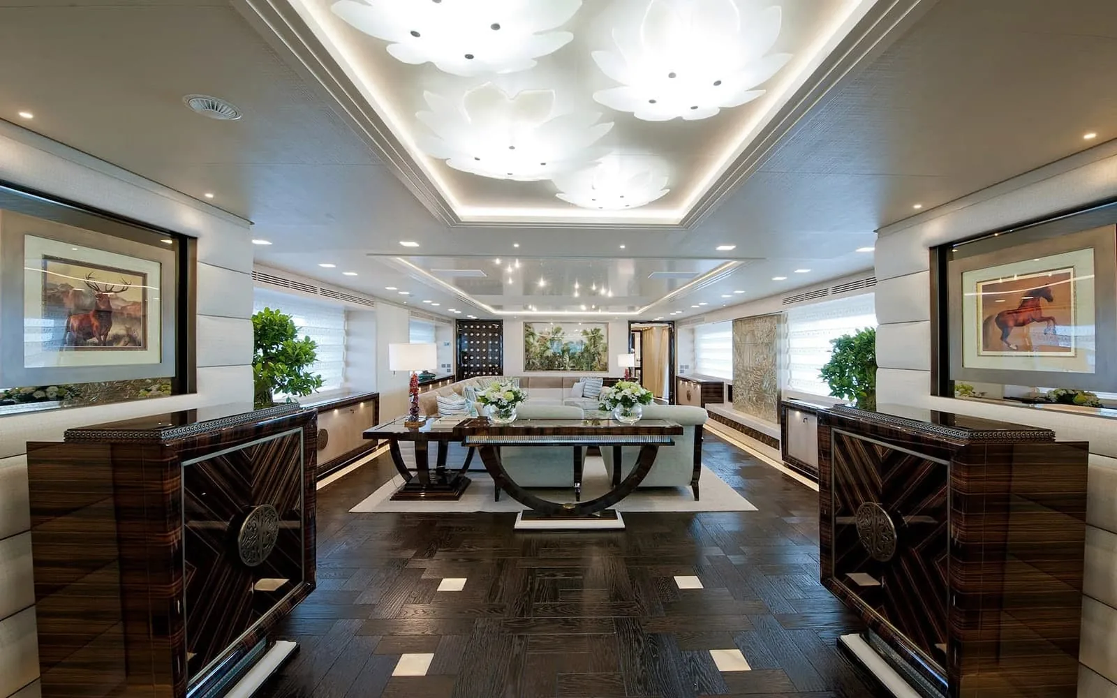 SCORPION - photo 13 yacht charter Monaco