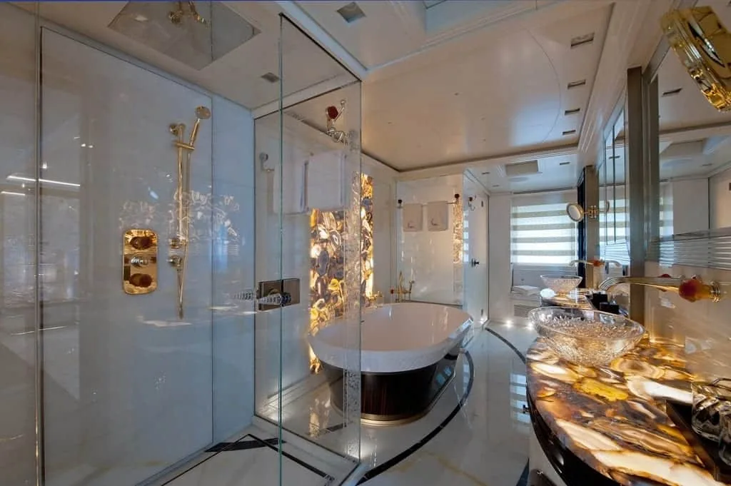 SCORPION - photo 19 yacht charter Monaco