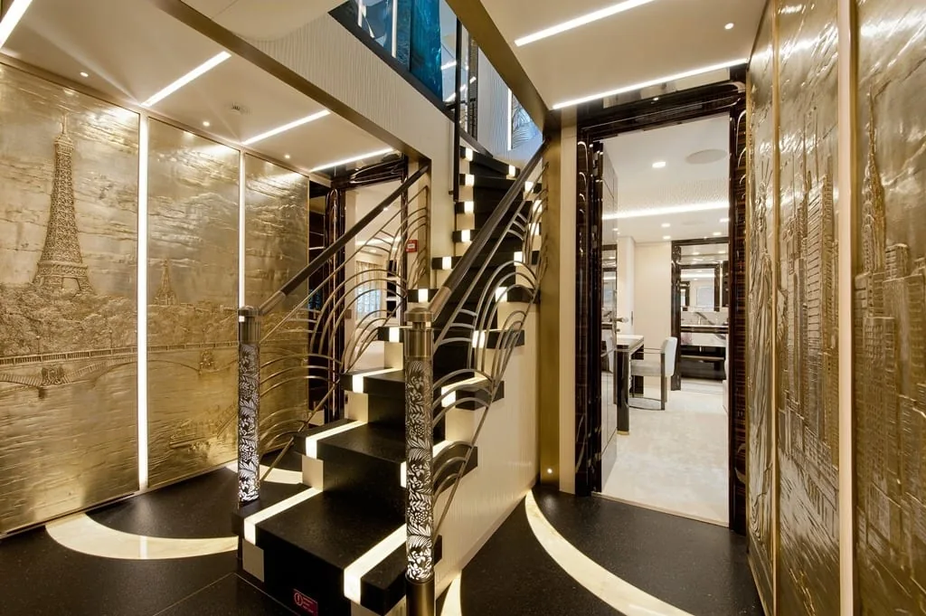 SCORPION - photo 20 yacht charter Monaco
