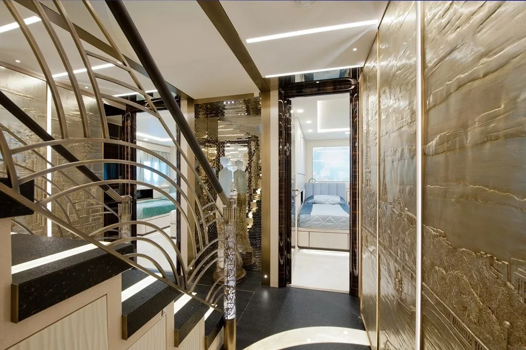 SCORPION - photo 21 yacht charter Monaco