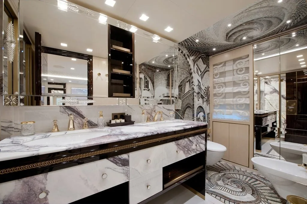 SCORPION - photo 23 yacht charter Monaco
