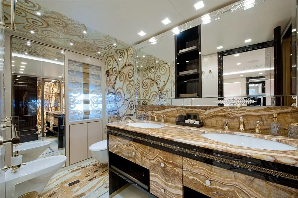 SCORPION - photo 25 yacht charter Monaco