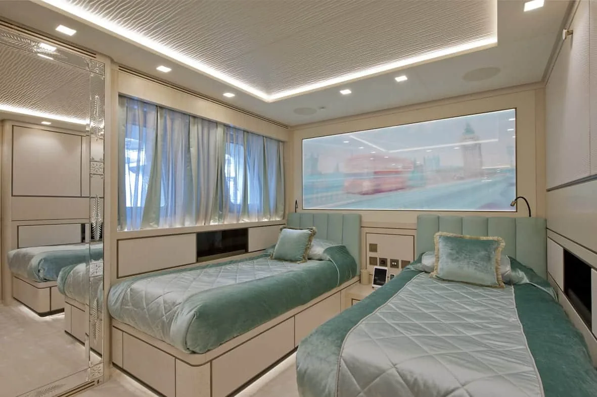 SCORPION - photo 26 yacht charter Monaco