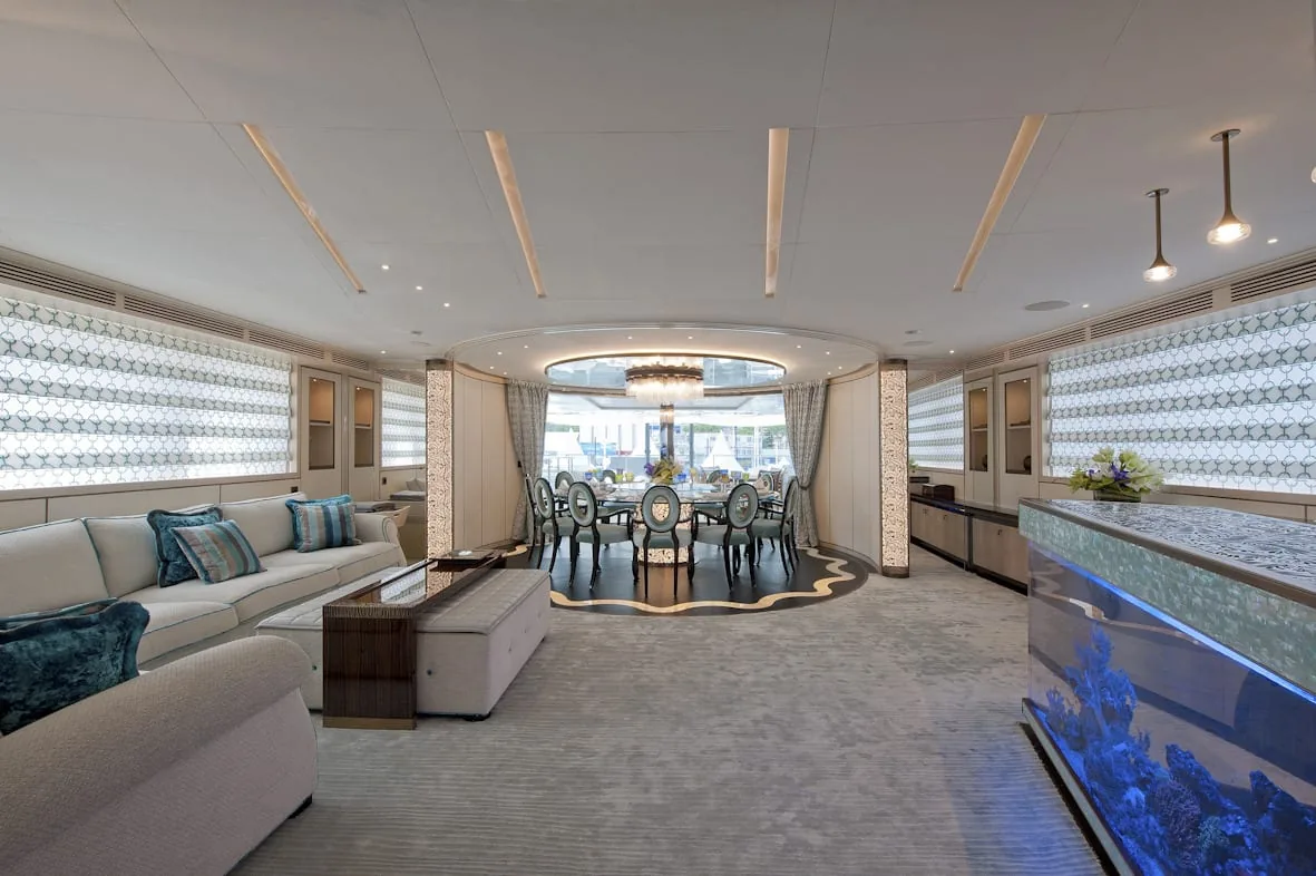 SCORPION - photo 30 yacht charter Monaco