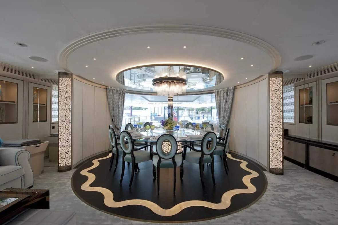 SCORPION - photo 31 yacht charter Monaco