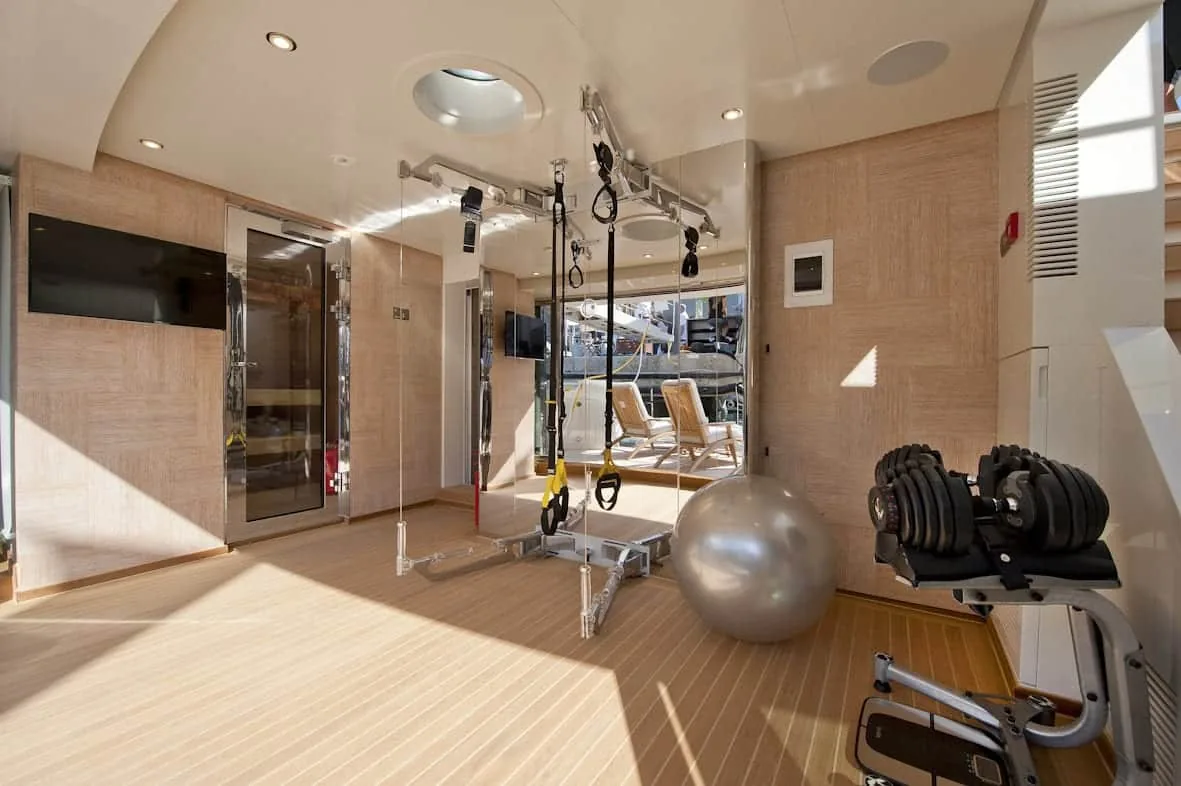 SCORPION - photo 32 yacht charter Monaco