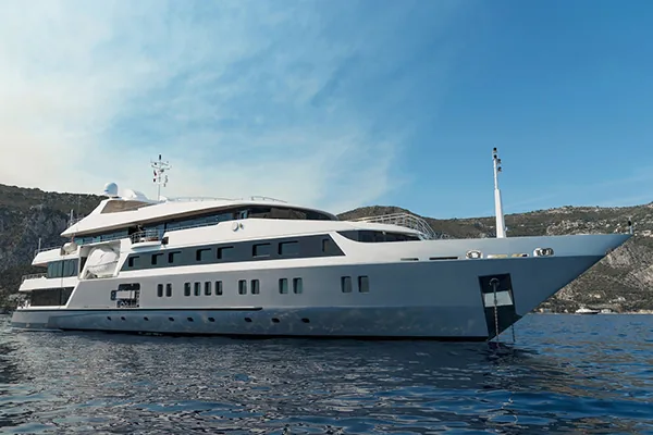 SERENITY - yacht charter Monaco