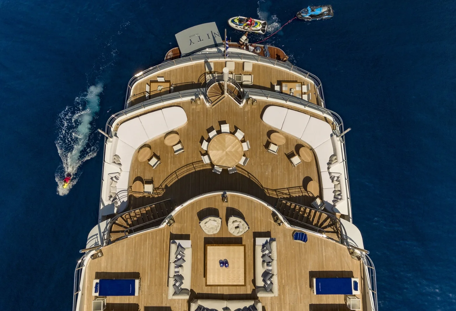 SERENITY - photo 2 yacht charter Monaco
