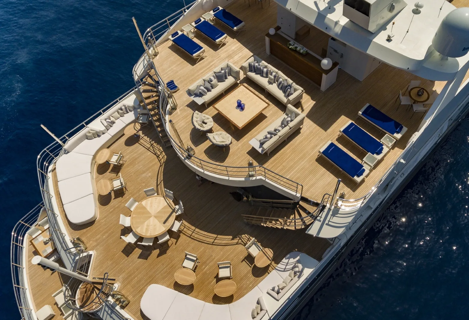 SERENITY - photo 3 yacht charter Monaco