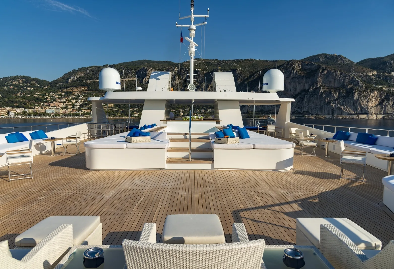SERENITY - photo 9 yacht charter Monaco