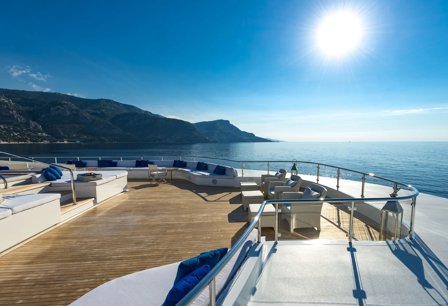 SERENITY - photo 11 yacht charter Monaco