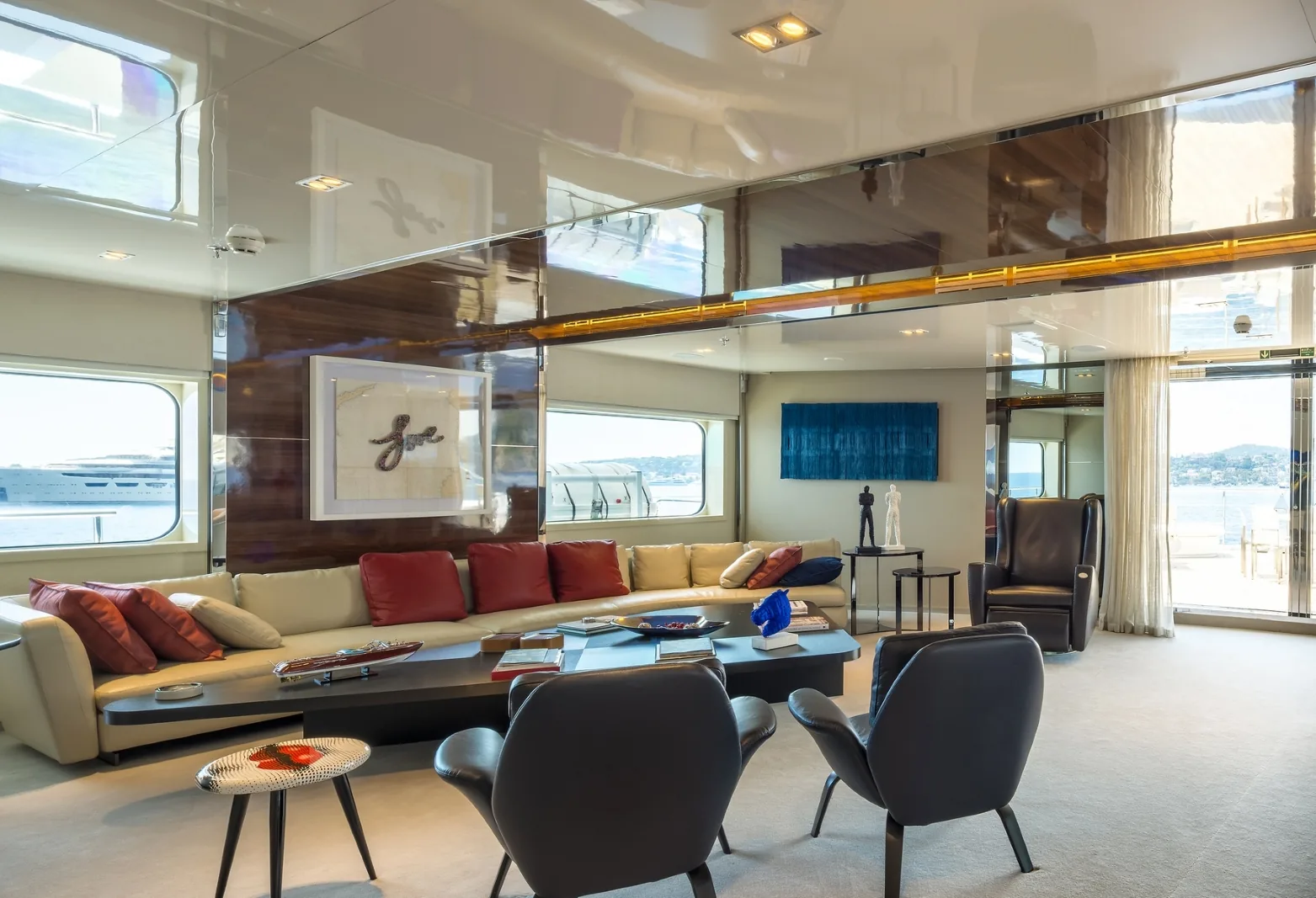 SERENITY - photo 13 yacht charter Monaco