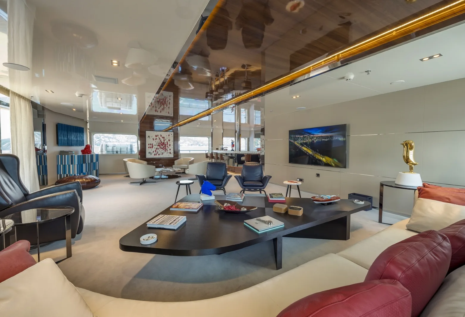 SERENITY - photo 14 yacht charter Monaco