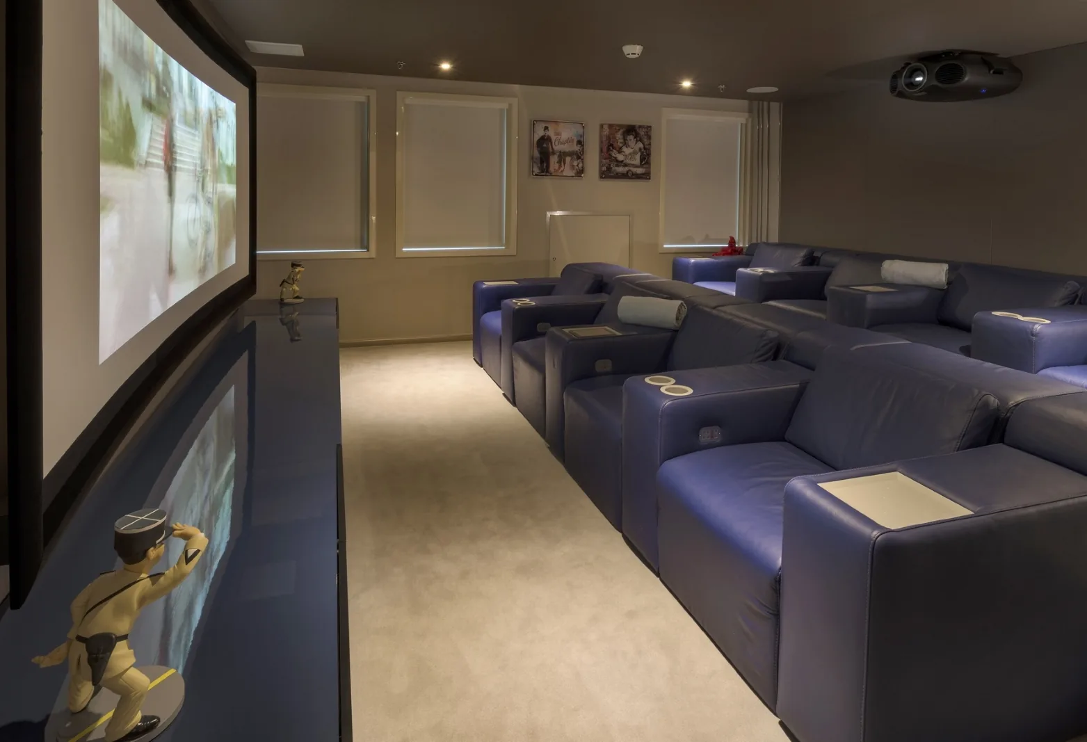 SERENITY - photo 18 yacht charter Monaco