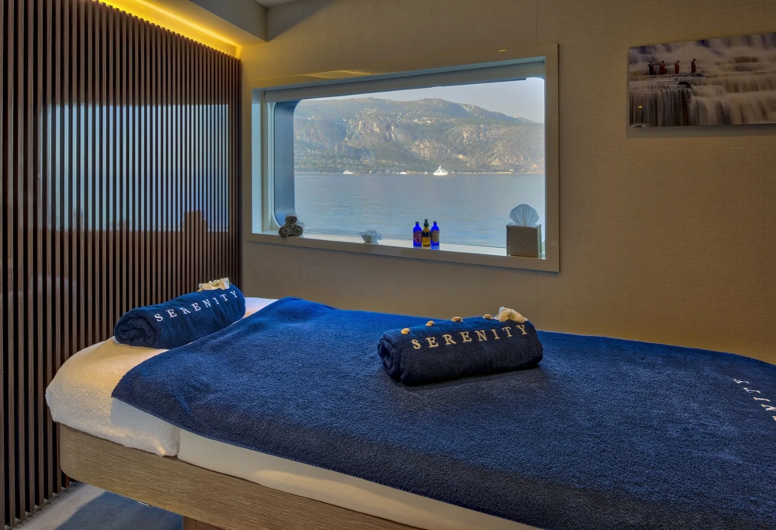 SERENITY - photo 19 yacht charter Monaco