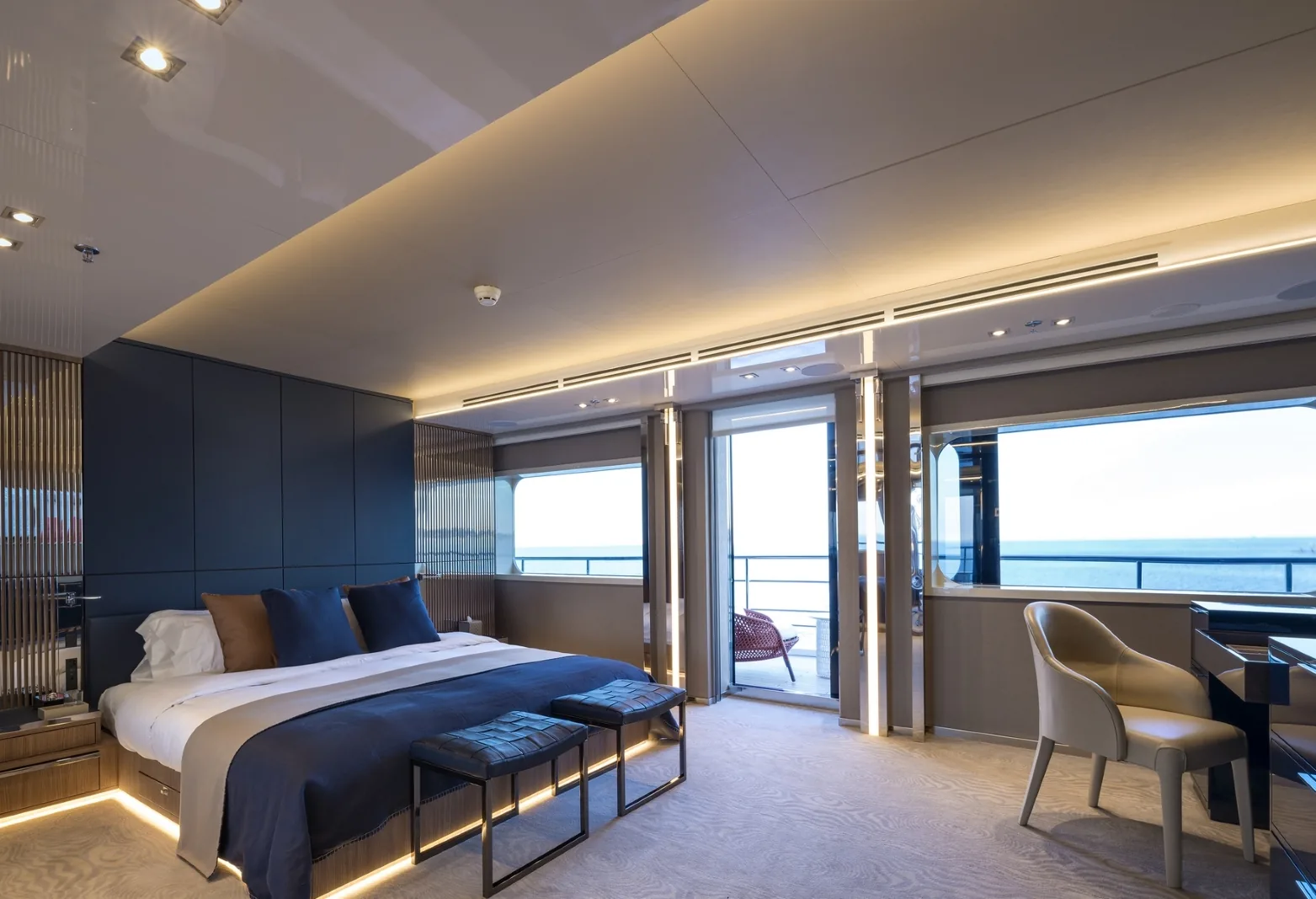 SERENITY - photo 21 yacht charter Monaco