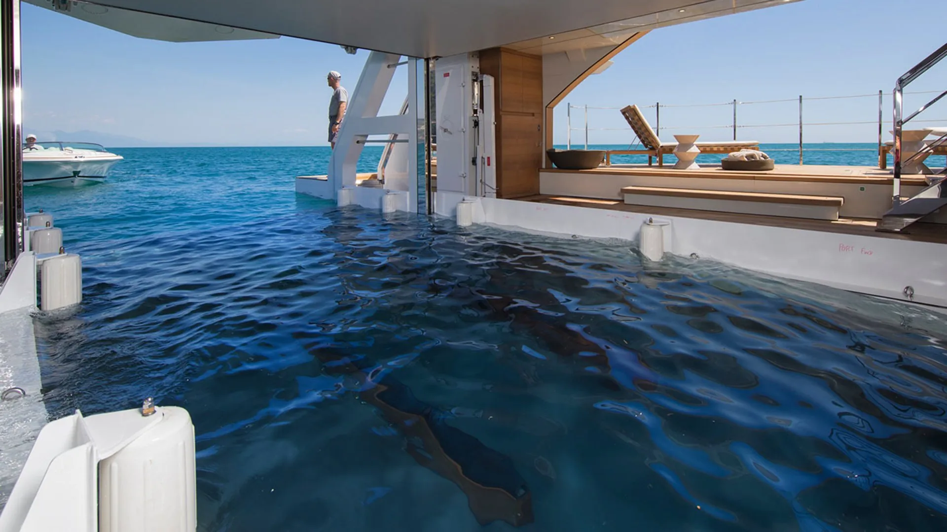 SEVEN SINS - photo 2 yacht charter Monaco