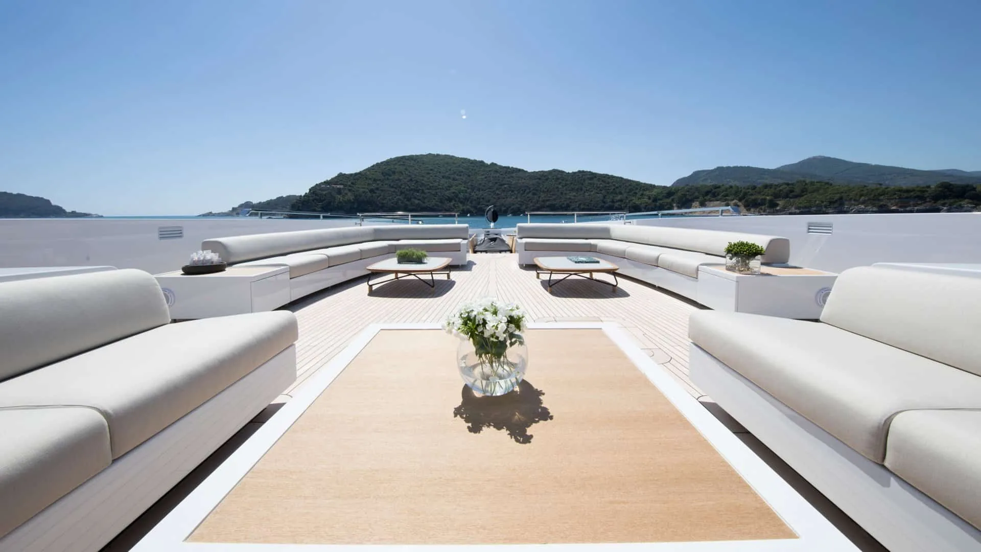 SEVEN SINS - photo 3 yacht charter Monaco