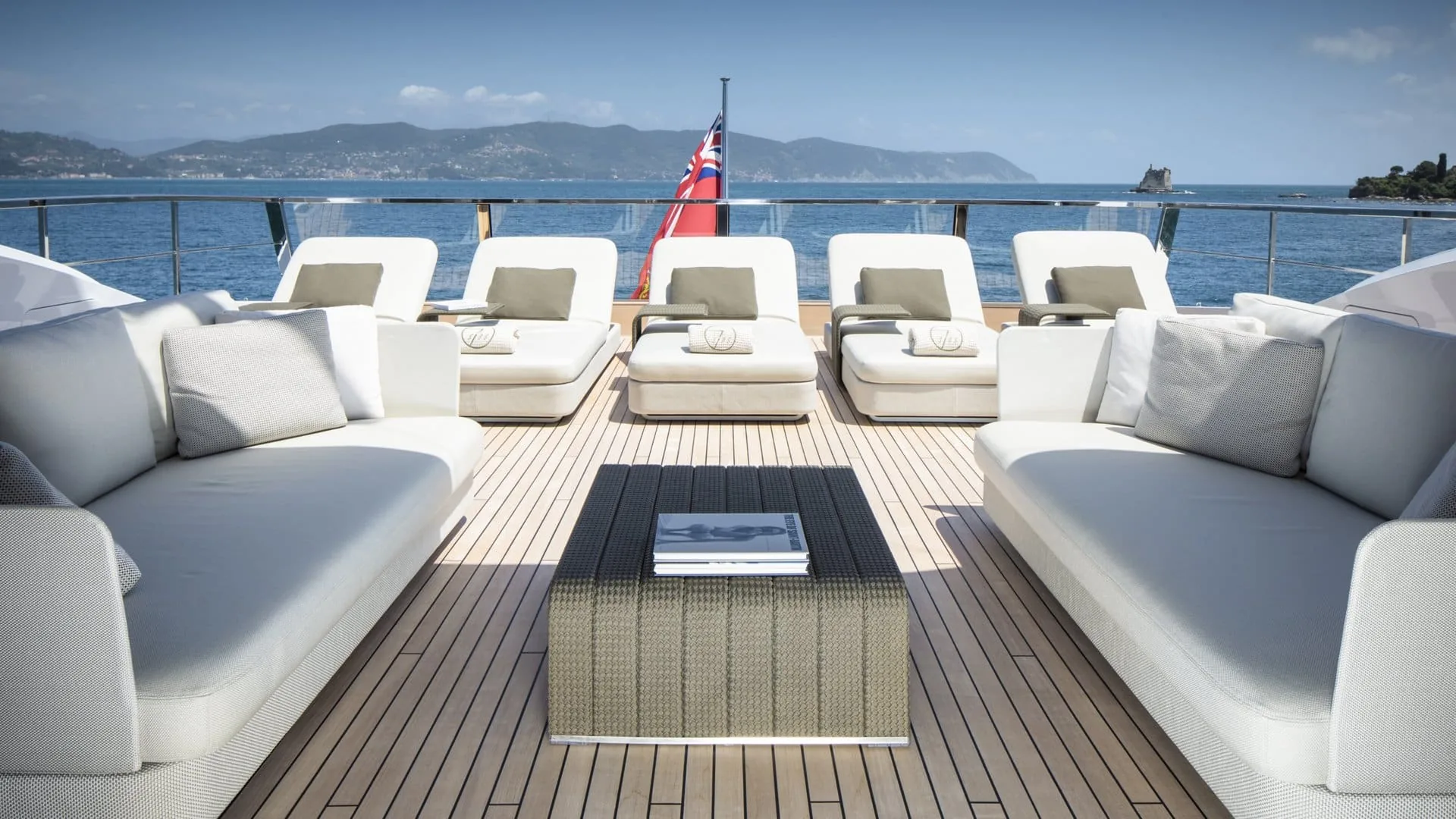 SEVEN SINS - photo 6 yacht charter Monaco