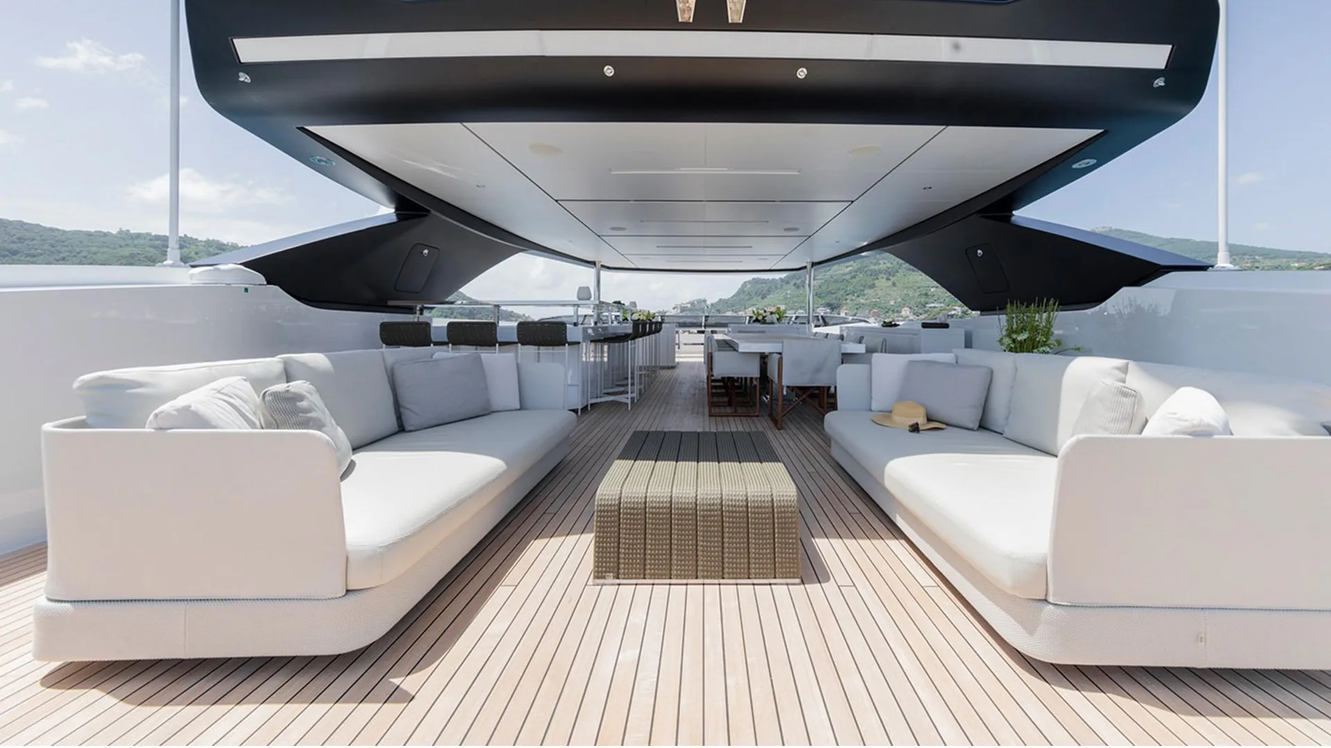SEVEN SINS - photo 7 yacht charter Monaco
