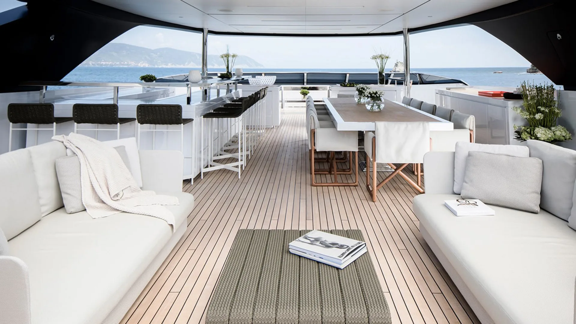 SEVEN SINS - photo 8 yacht charter Monaco