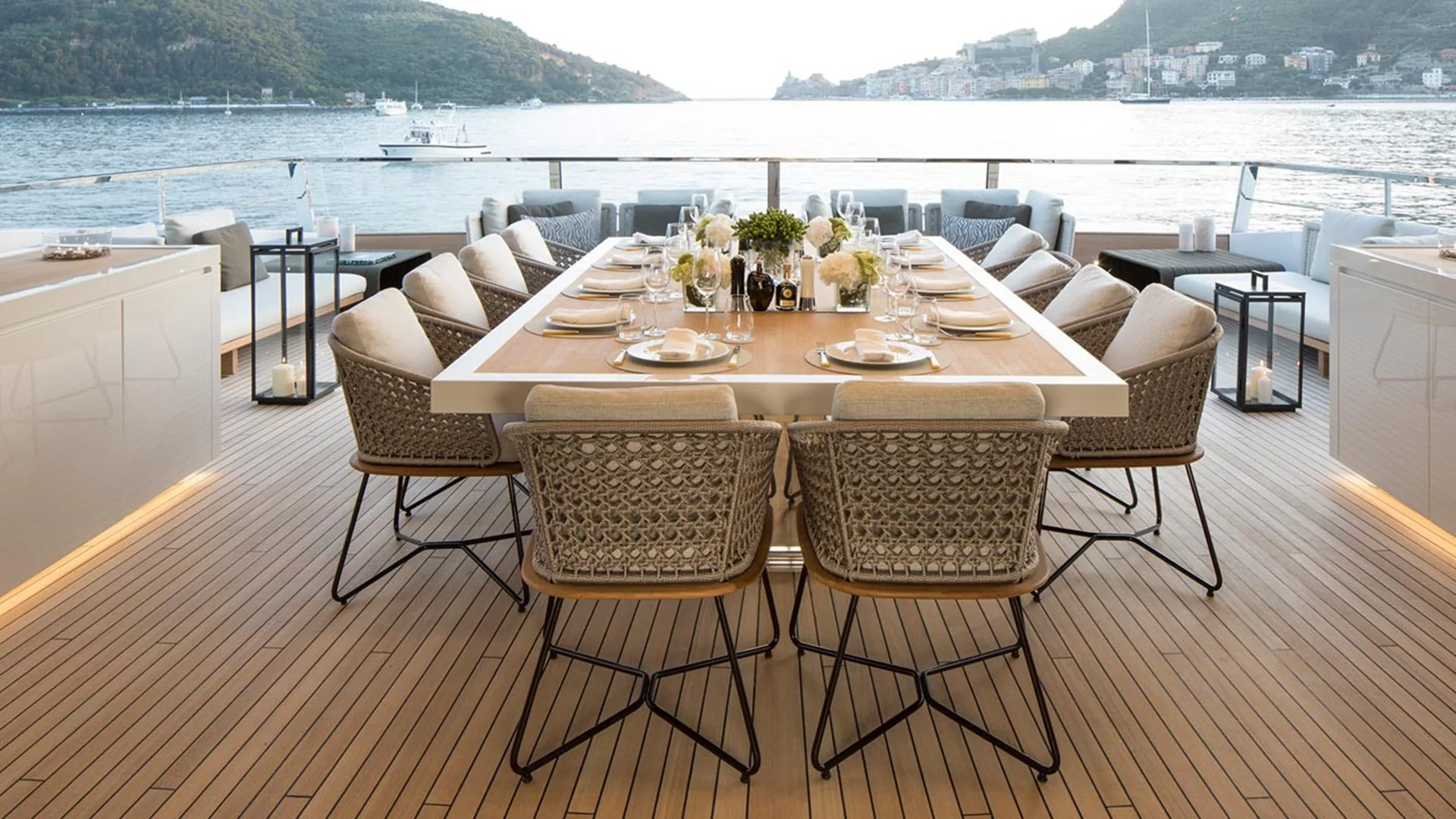 SEVEN SINS - photo 9 yacht charter Monaco