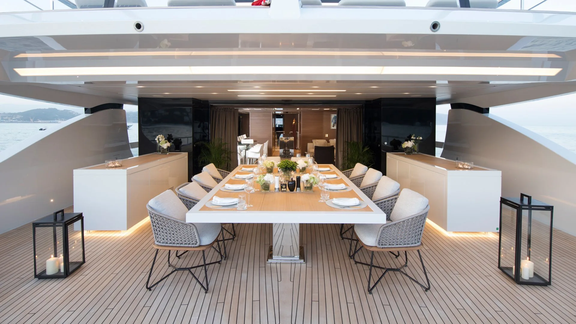 SEVEN SINS - photo 10 yacht charter Monaco