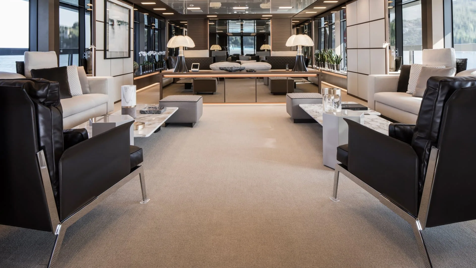 SEVEN SINS - photo 11 yacht charter Monaco