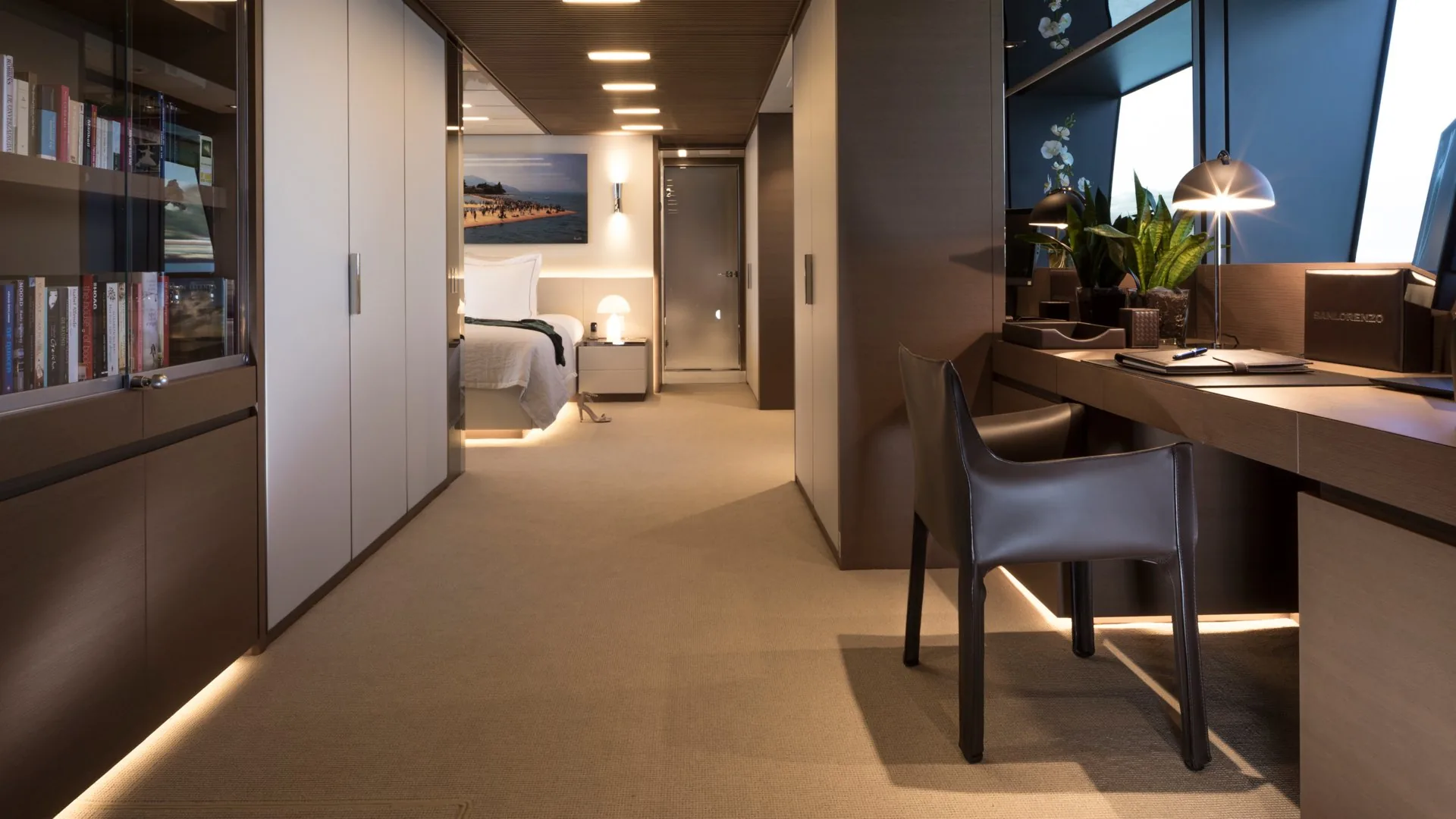 SEVEN SINS - photo 13 yacht charter Monaco