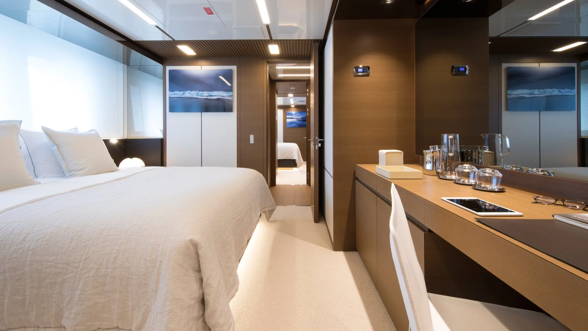 SEVEN SINS - photo 15 yacht charter Monaco