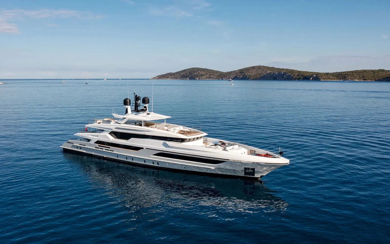 SILVER FOX - photo 2 yacht charter Monaco